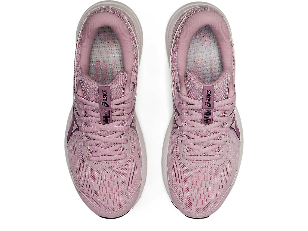 Sapatos de Caminhada Asics Gel-Contend 7 Feminino Rosa | 3598-LMERU