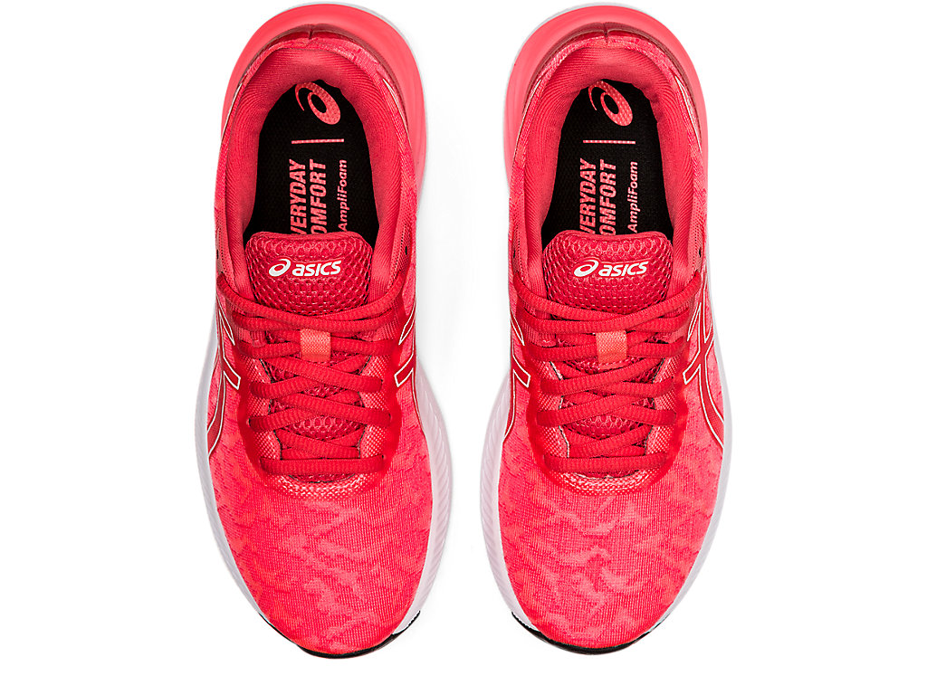 Sapatos de Caminhada Asics Gel-Excite 8 Feminino Rosa Branco | 5790-XENTL