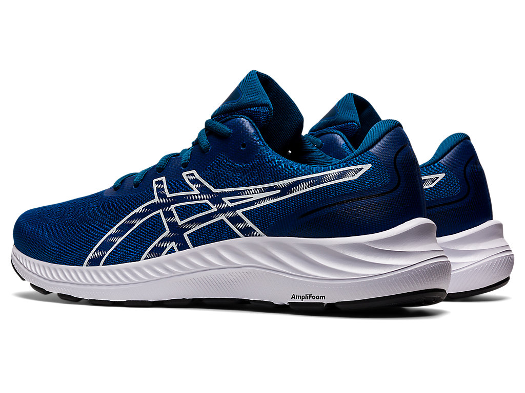 Sapatos de Caminhada Asics Gel-Excite 9 Masculino Branco | 1475-TXSYM