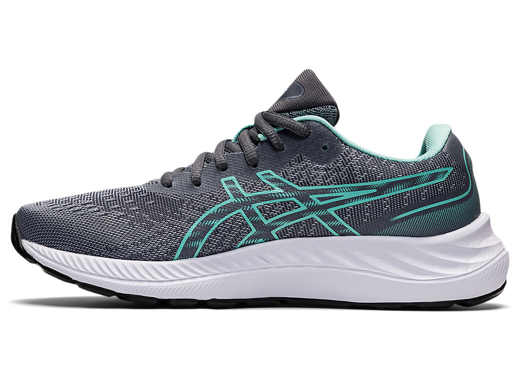 Sapatos de Caminhada Asics Gel-Excite 9 Feminino Verdes | 5982-SEPLU