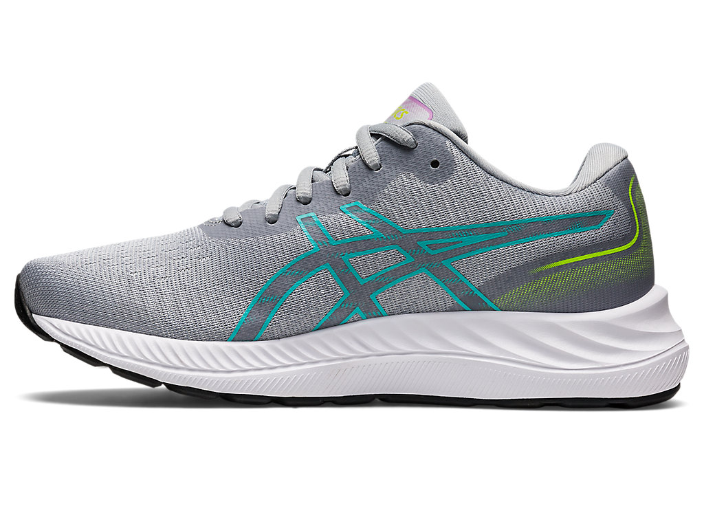 Sapatos de Caminhada Asics Gel-Excite 9 Feminino Cinzentas | 8945-XZHEY