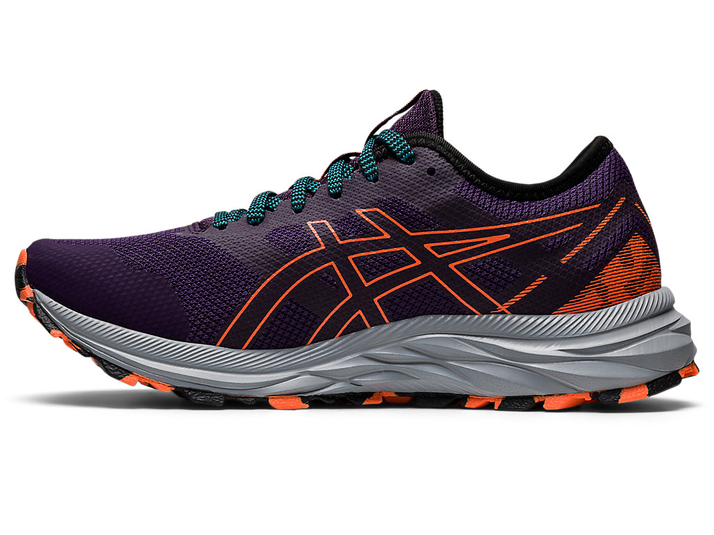 Sapatos de Caminhada Asics Gel-Excite Trilha Feminino Laranja | 4356-KTJAC