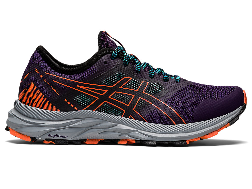 Sapatos de Caminhada Asics Gel-Excite Trilha Feminino Laranja | 4356-KTJAC