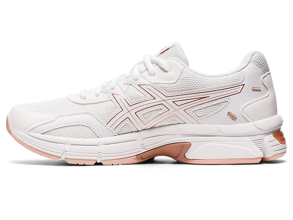 Sapatos de Caminhada Asics Gel-Jog Mc Feminino Branco Turquesa | 0719-OINSA