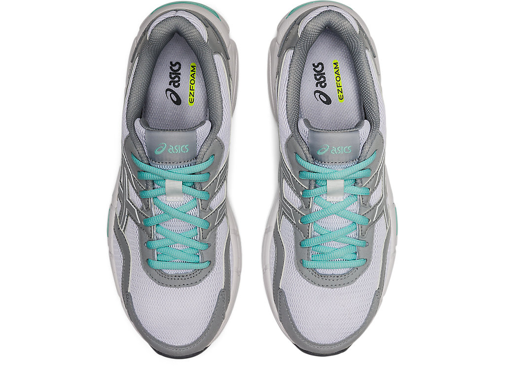 Sapatos de Caminhada Asics Gel-Jog Mc Feminino Branco Cinzentas | 1023-DNVXP