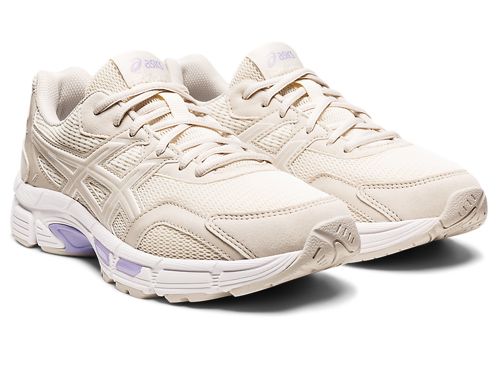 Sapatos de Caminhada Asics Gel-Jog Mc Feminino Branco | 4829-USCFE