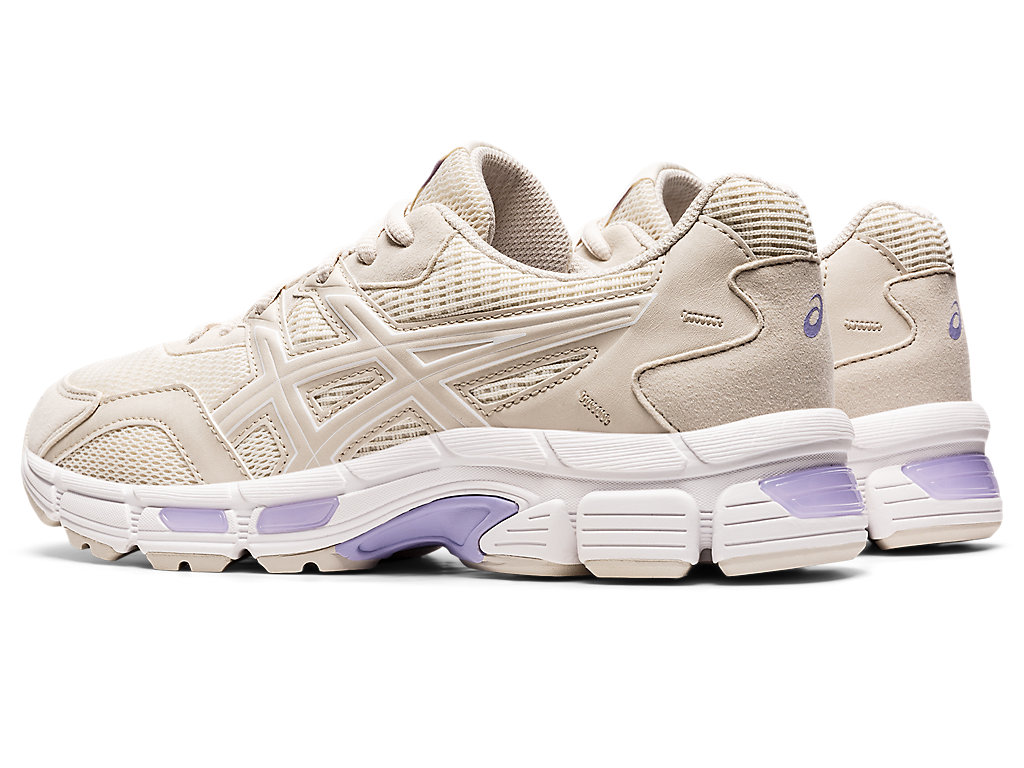 Sapatos de Caminhada Asics Gel-Jog Mc Feminino Branco | 4829-USCFE