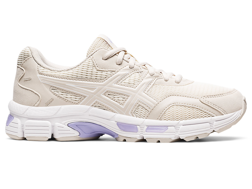 Sapatos de Caminhada Asics Gel-Jog Mc Feminino Branco | 4829-USCFE