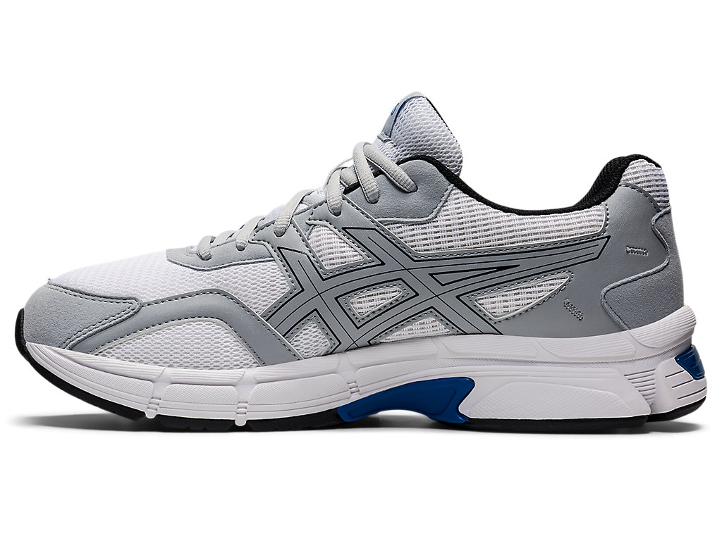 Sapatos de Caminhada Asics Gel-Jog Mc Masculino Branco Pretas | 0321-NRAKP