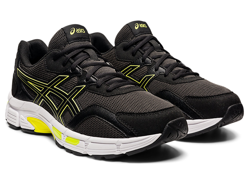 Sapatos de Caminhada Asics Gel-Jog Mc Masculino Cinzentas Escuro | 7503-RBLOZ