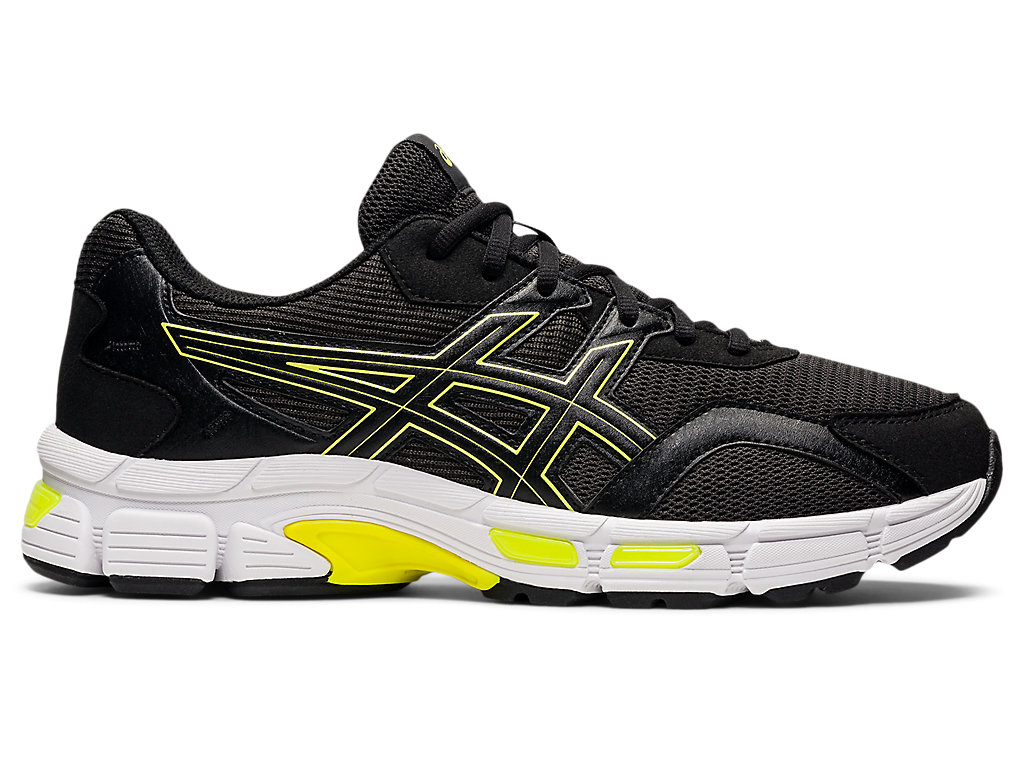 Sapatos de Caminhada Asics Gel-Jog Mc Masculino Cinzentas Escuro | 7503-RBLOZ