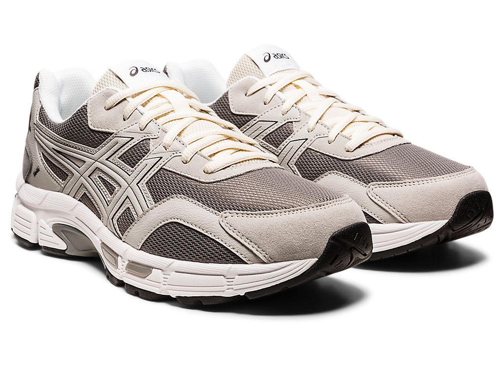 Sapatos de Caminhada Asics Gel-Jog Mc Masculino Cinzentas Cinzentas | 8235-QWTXM