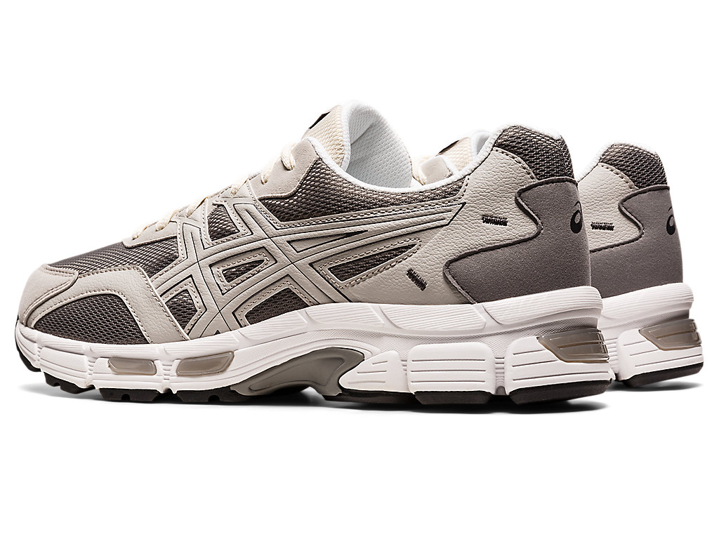 Sapatos de Caminhada Asics Gel-Jog Mc Masculino Cinzentas Cinzentas | 8235-QWTXM