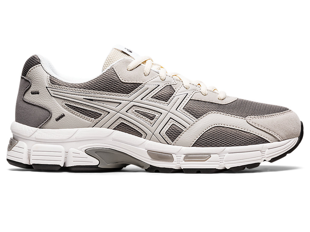 Sapatos de Caminhada Asics Gel-Jog Mc Masculino Cinzentas Cinzentas | 8235-QWTXM