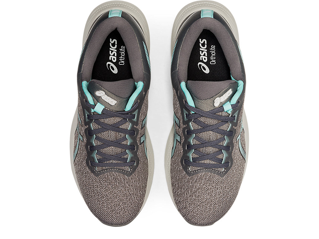 Sapatos de Caminhada Asics Gel-Pulse 13 Feminino Cinzentas Azuis | 1547-OQTGD