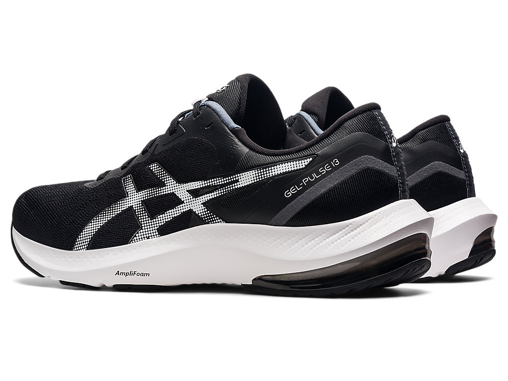 Sapatos de Caminhada Asics Gel-Pulse 13 Masculino Pretas Branco | 1983-MYCQB