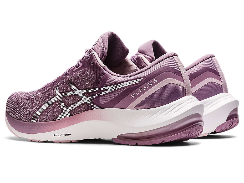 Sapatos de Caminhada Asics Gel-Pulse 13 Feminino Branco | 4256-WBHJT