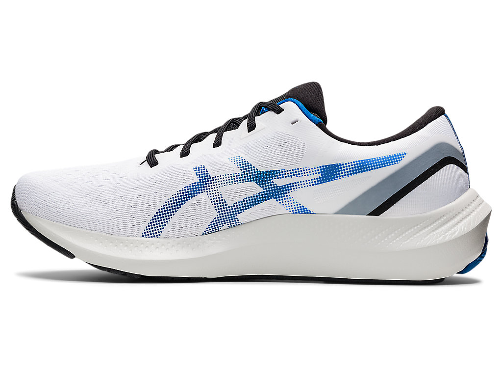 Sapatos de Caminhada Asics Gel-Pulse 13 Masculino Branco | 5703-DSQCX