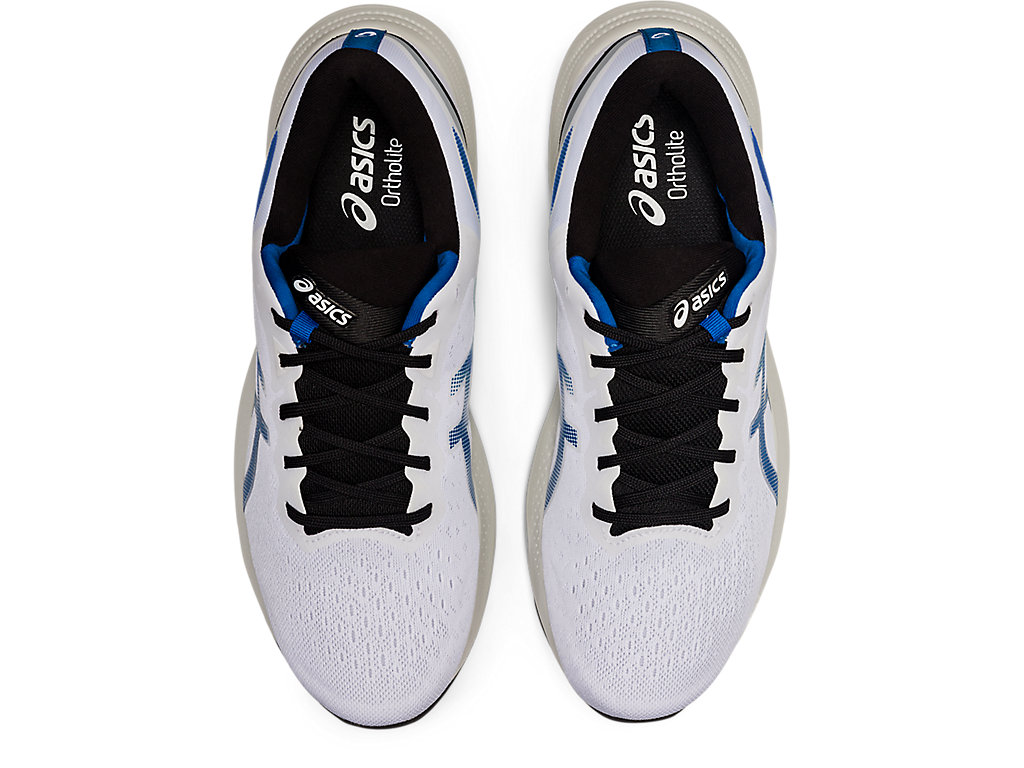 Sapatos de Caminhada Asics Gel-Pulse 13 Masculino Branco | 5703-DSQCX