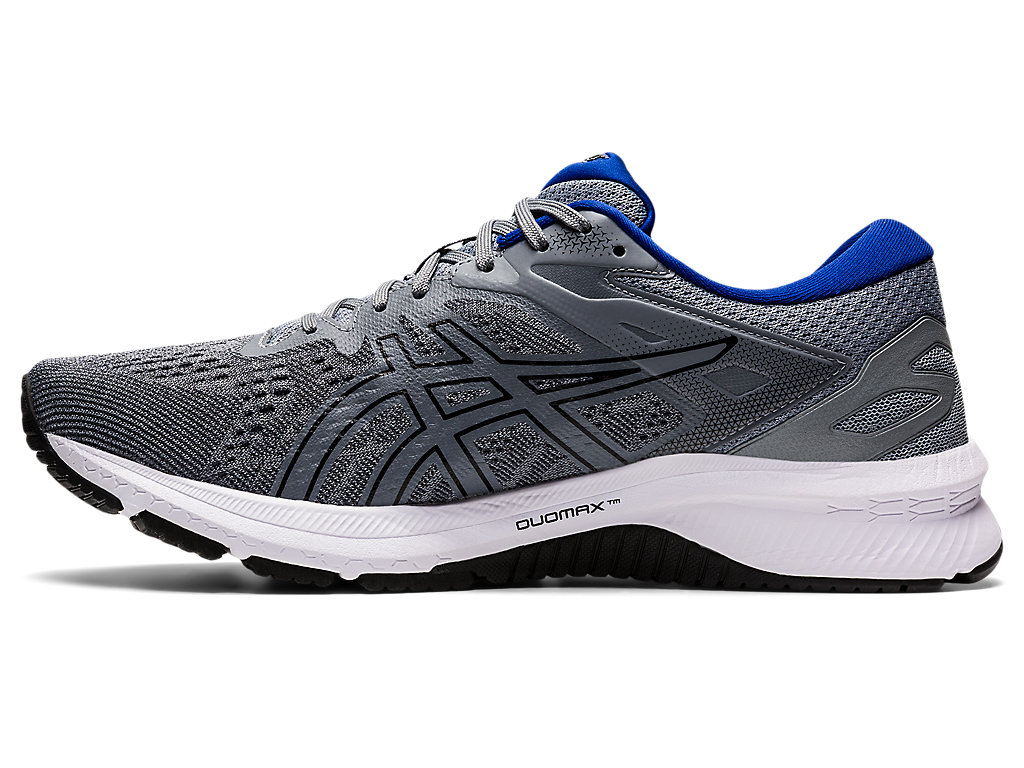 Sapatos de Caminhada Asics Gt-1000 10 (4E) Masculino Azuis | 7052-XHNOZ