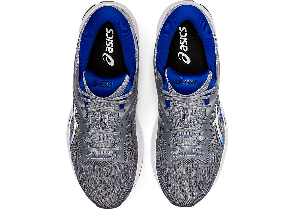 Sapatos de Caminhada Asics Gt-1000 10 (4E) Masculino Azuis | 7052-XHNOZ