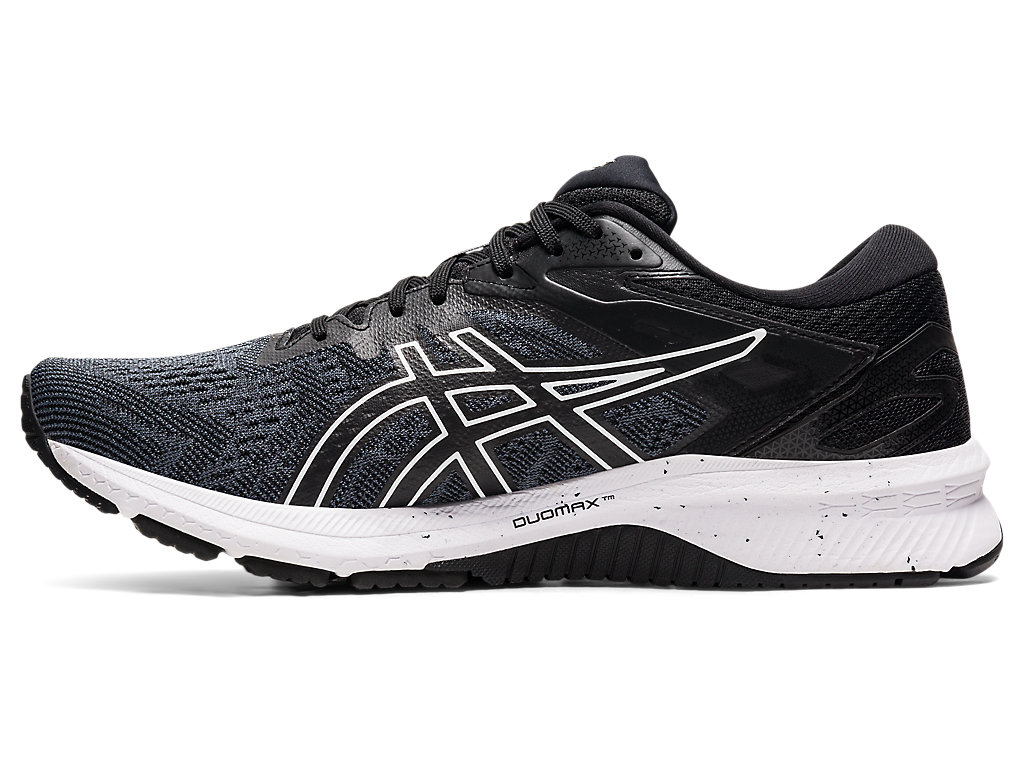 Sapatos de Caminhada Asics Gt-1000 10 Masculino Pretas Branco | 4985-IHCPK