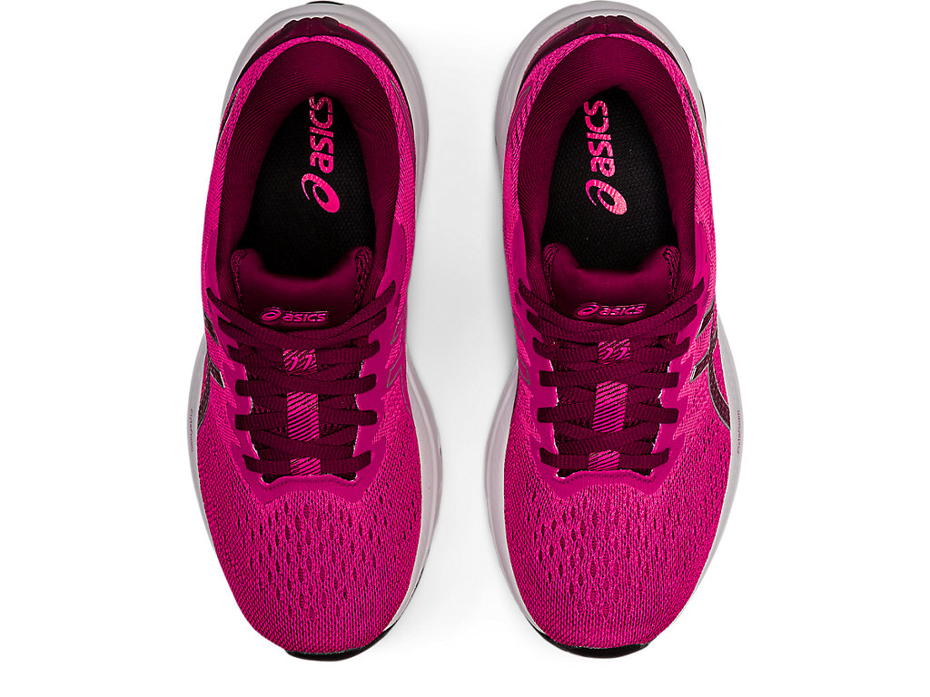 Sapatos de Caminhada Asics Gt-1000 11 Feminino Rosa | 0756-DLBMJ