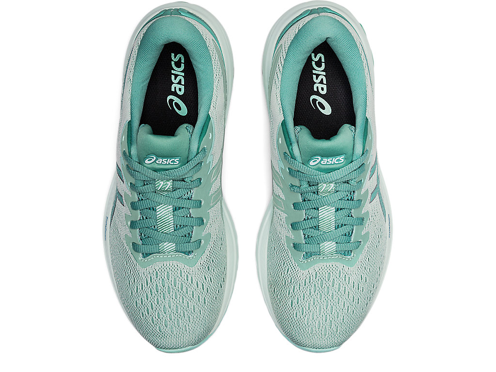 Sapatos de Caminhada Asics Gt-1000 11 Feminino Verde Oliva | 3971-UVCTZ