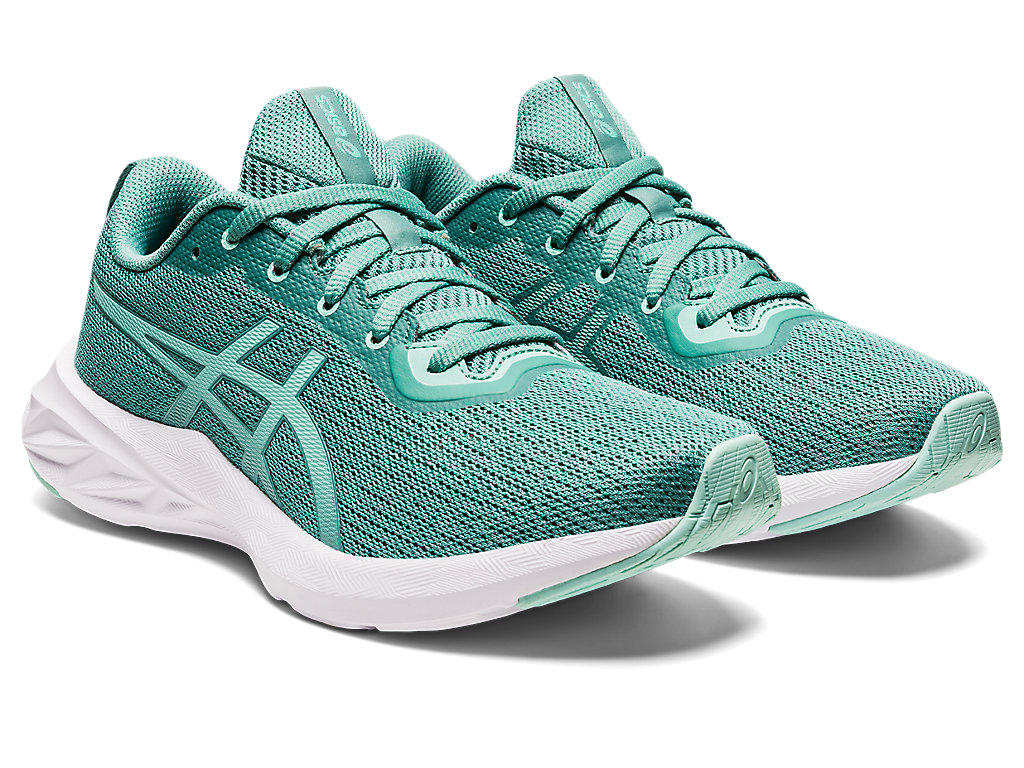 Sapatos de Caminhada Asics Versablast 2 Feminino Verde Oliva Verdes | 4536-YZLSM