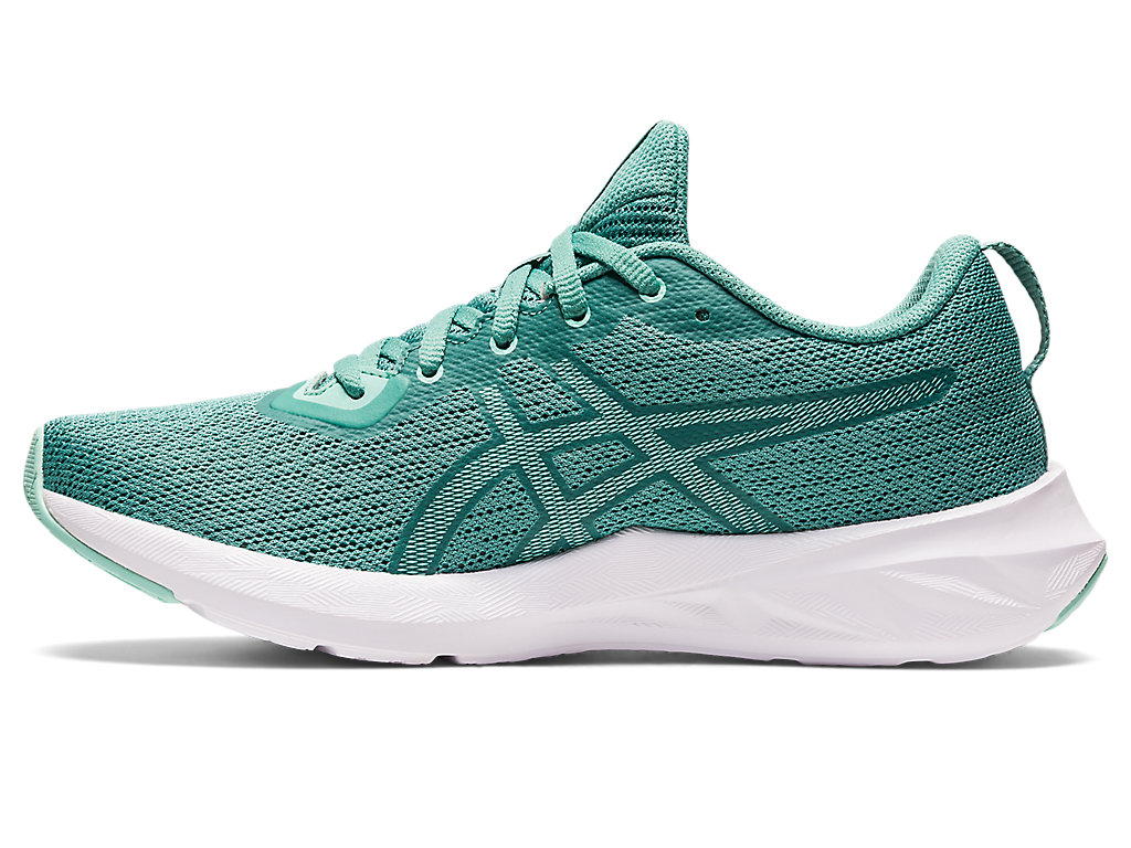 Sapatos de Caminhada Asics Versablast 2 Feminino Verde Oliva Verdes | 4536-YZLSM