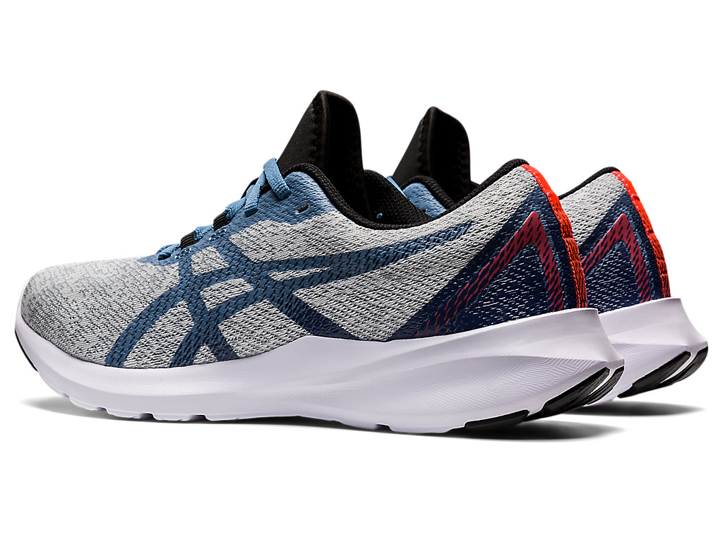 Sapatos de Caminhada Asics Versablast Mx Masculino Cinzentas Azuis | 7285-DMQZG