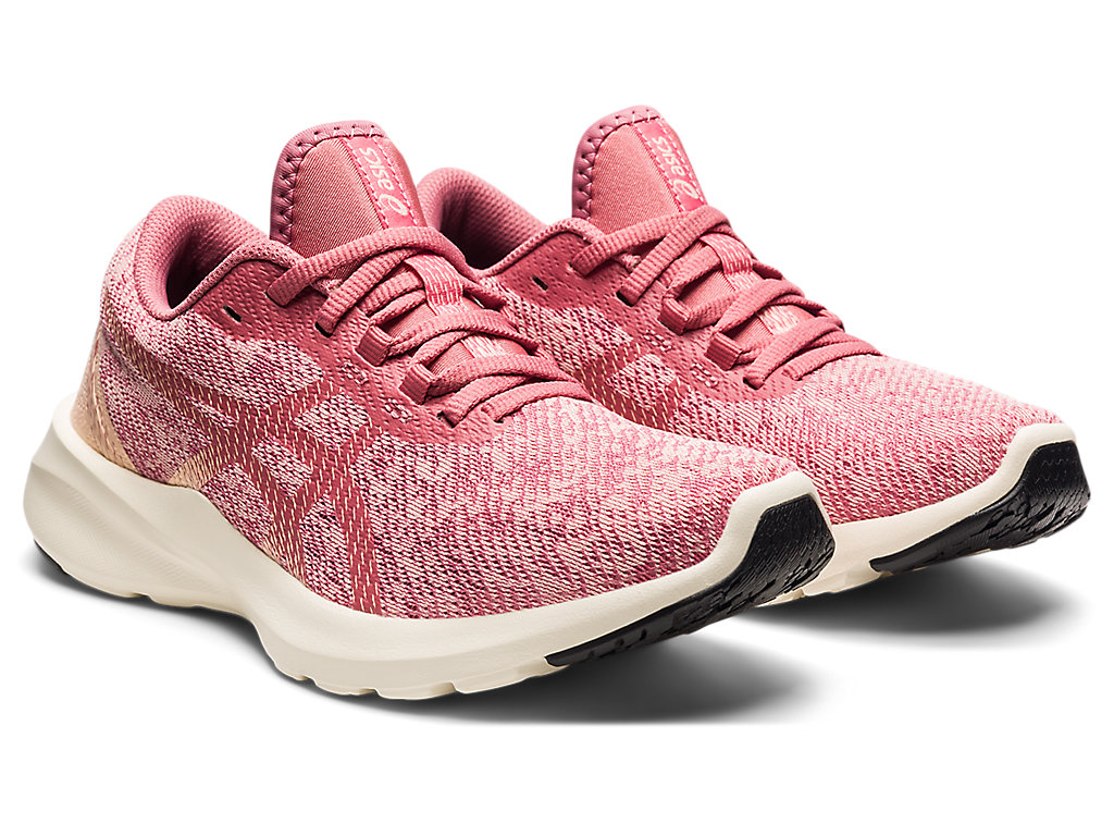 Sapatos de Caminhada Asics Versablast Mx Feminino Rosa Rosa | 8092-XDGOU