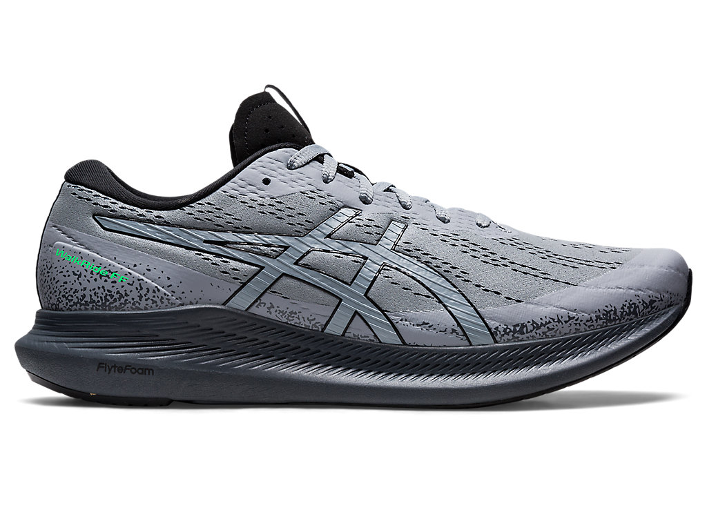 Sapatos de Caminhada Asics Walkride Ff Masculino Pretas | 0543-MCKDA