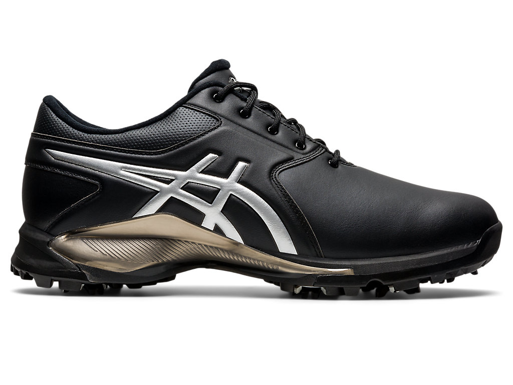 Sapatos de Golfe Asics Gel-Ace Pro M Masculino Pretas Prateadas | 9521-PSQCY