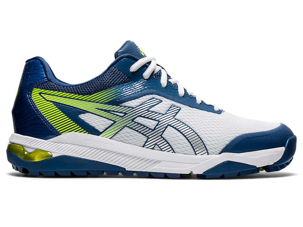 Sapatos de Golfe Asics Gel-Course Ace Masculino Branco Prateadas | 8296-QLZPS