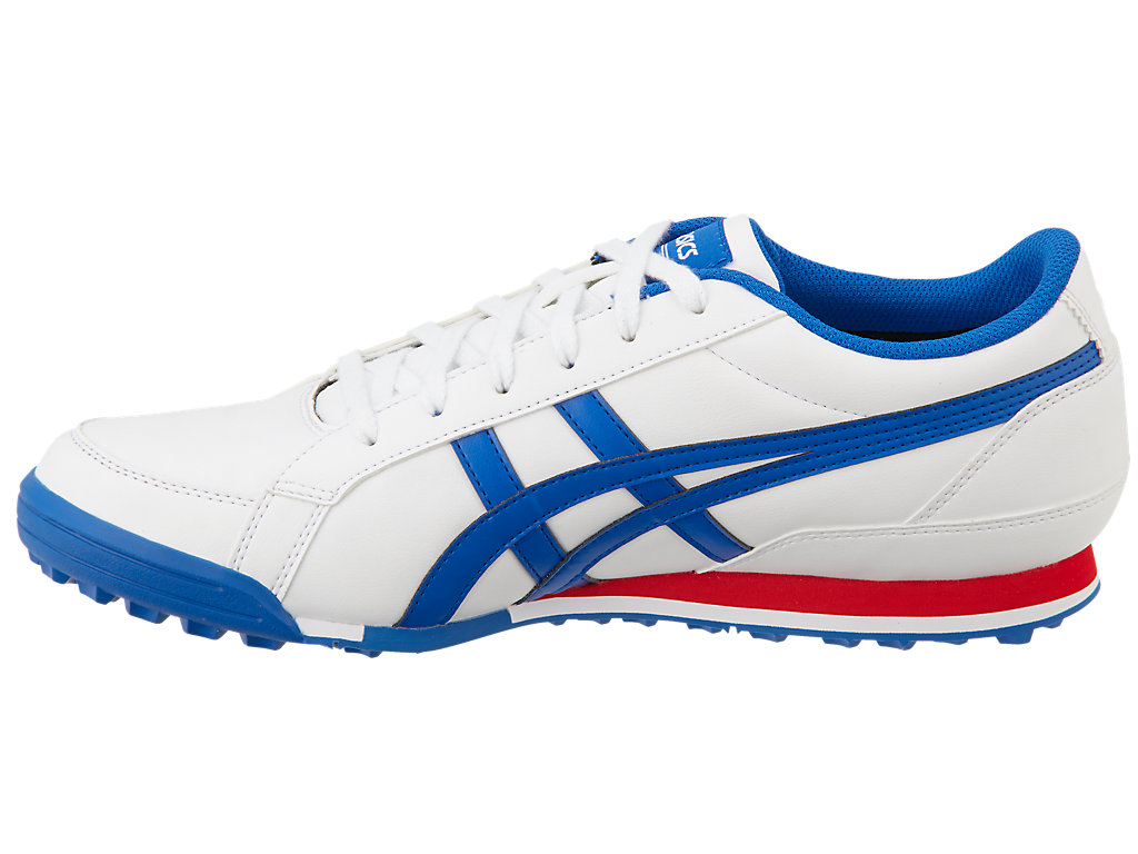 Sapatos de Golfe Asics Gel-Preshot Classicos 3 Masculino Branco Azul Marinho | 3604-FBESO