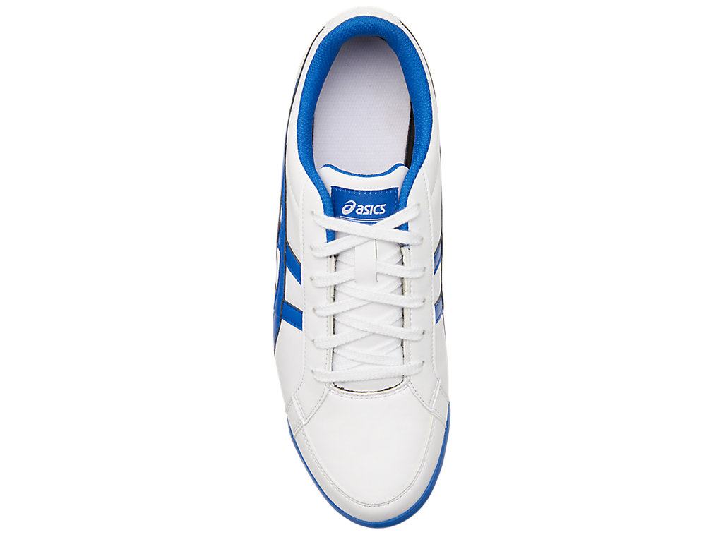 Sapatos de Golfe Asics Gel-Preshot Classicos 3 Masculino Branco Azul Marinho | 3604-FBESO