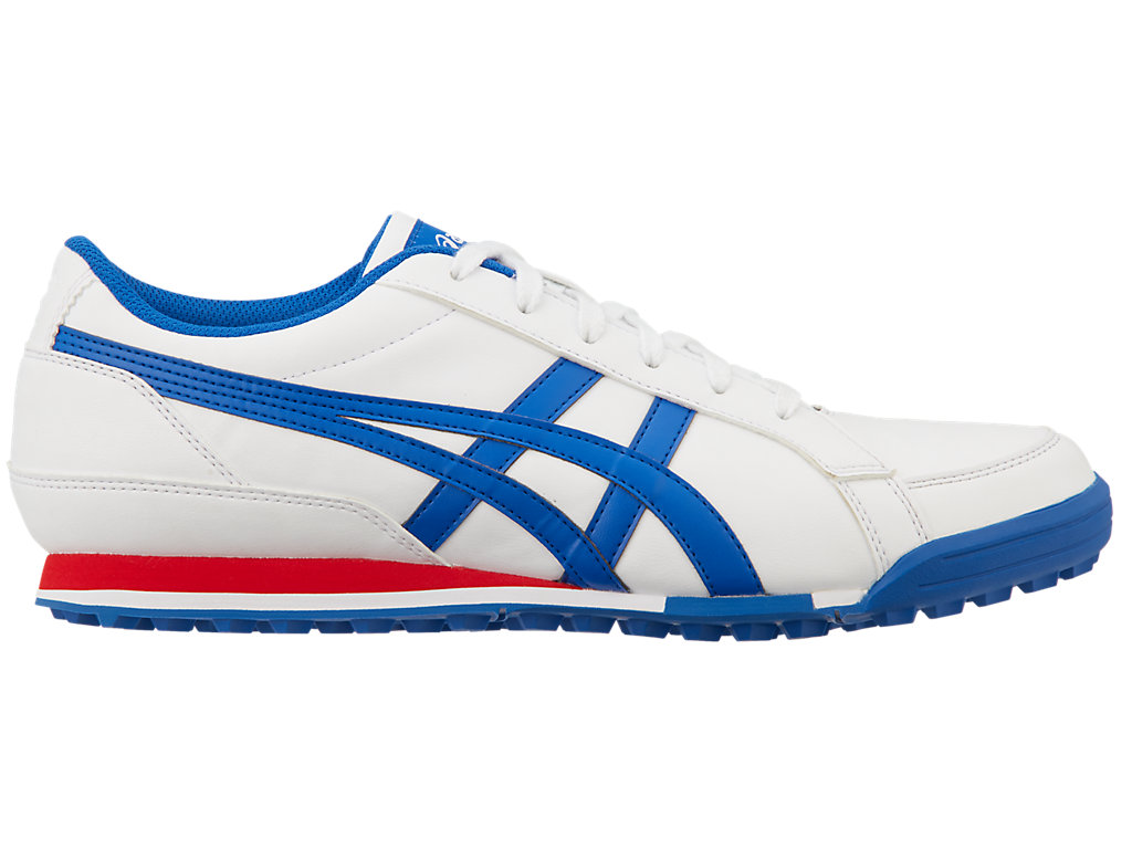 Sapatos de Golfe Asics Gel-Preshot Classicos 3 Masculino Branco Azul Marinho | 3604-FBESO