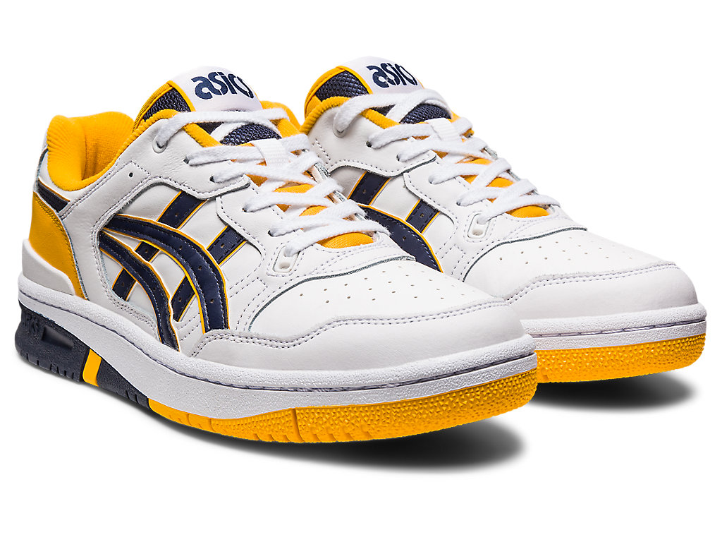 Sneakers Asics Ex89 Masculino Branco | 1974-YCEMD