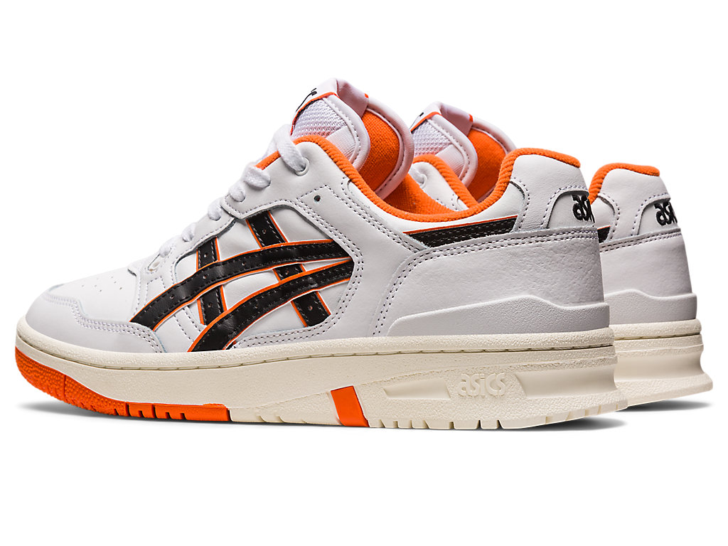 Sneakers Asics Ex89 Masculino Branco | 7528-ZDFWO