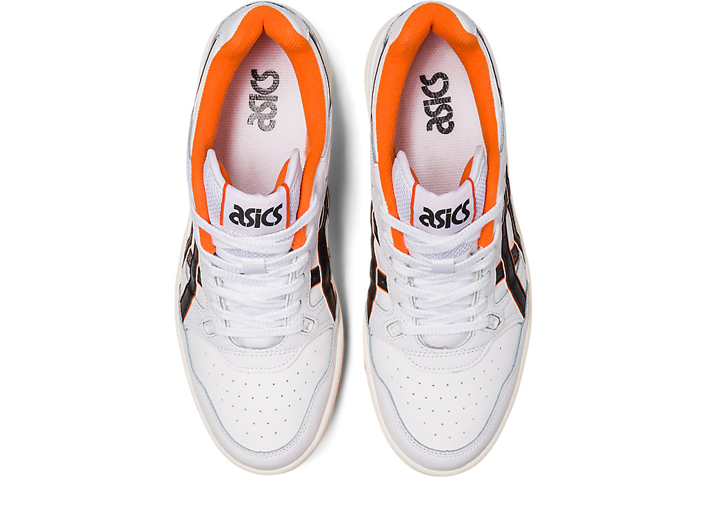 Sneakers Asics Ex89 Masculino Branco | 7528-ZDFWO