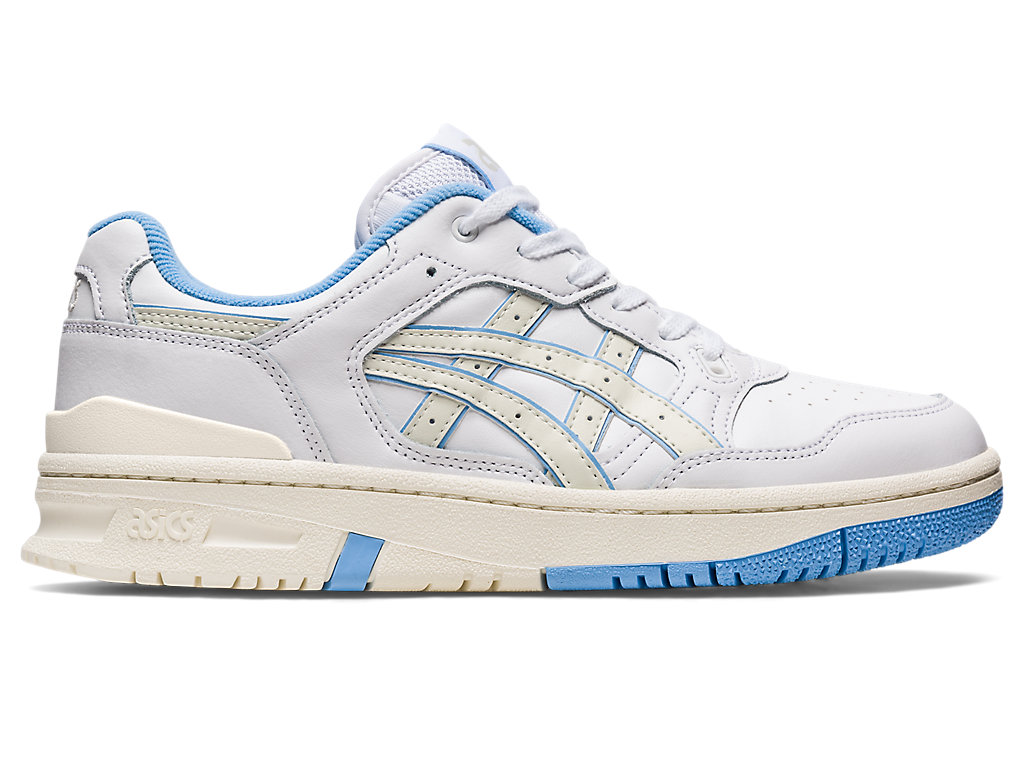 Sneakers Asics Ex89 Masculino Branco Creme | 0123-ZGROB