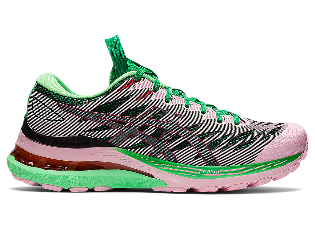 Sneakers Asics Fn3-S Gel-Kayano 28 Feminino Verdes | 2815-NEMTH