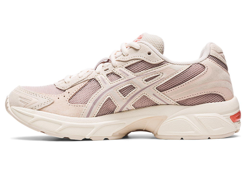 Sneakers Asics Gel-1130 Feminino Bege | 0478-JTOZD