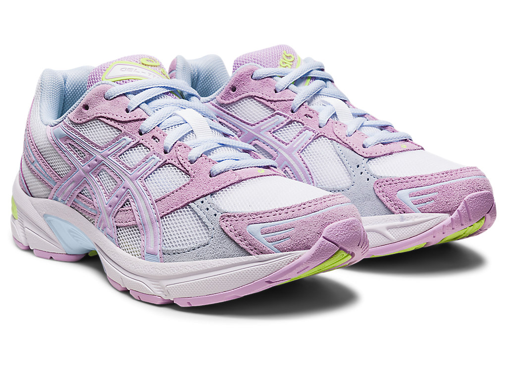 Sneakers Asics Gel-1130 Feminino Branco Roxo | 6148-IODJU