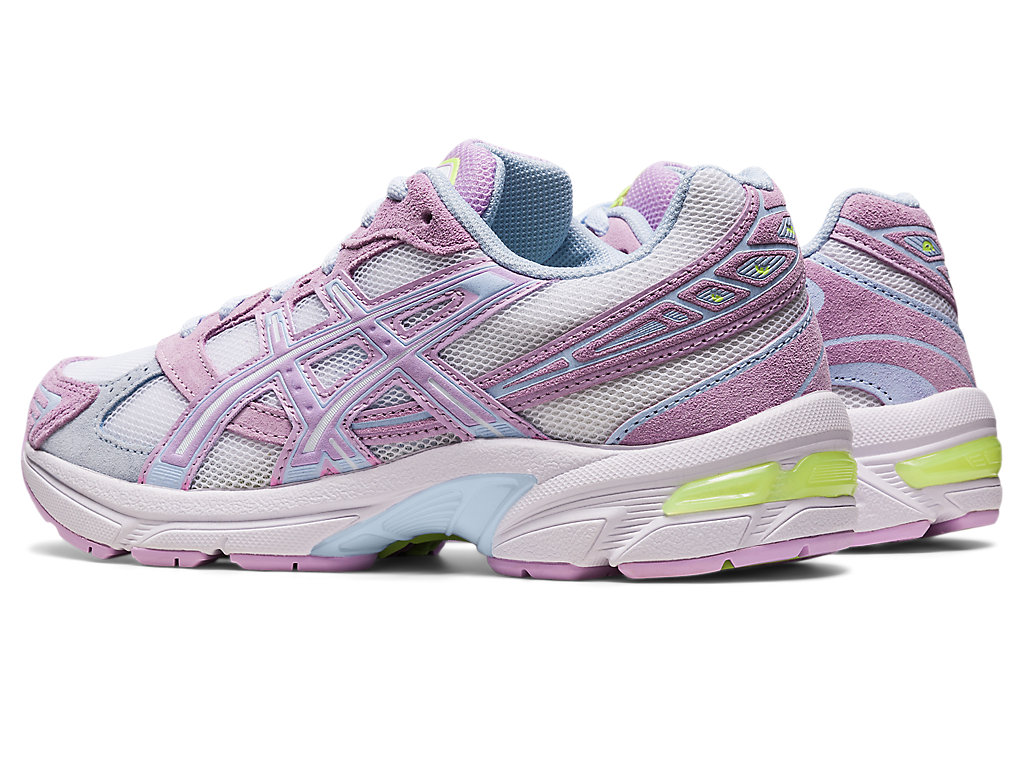 Sneakers Asics Gel-1130 Feminino Branco Roxo | 6148-IODJU