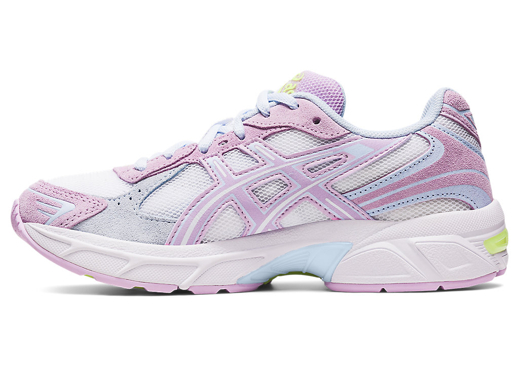 Sneakers Asics Gel-1130 Feminino Branco Roxo | 6148-IODJU