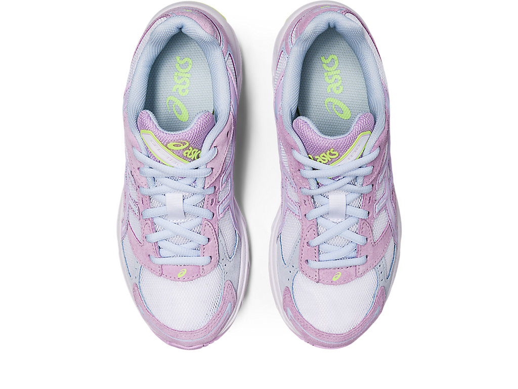 Sneakers Asics Gel-1130 Feminino Branco Roxo | 6148-IODJU