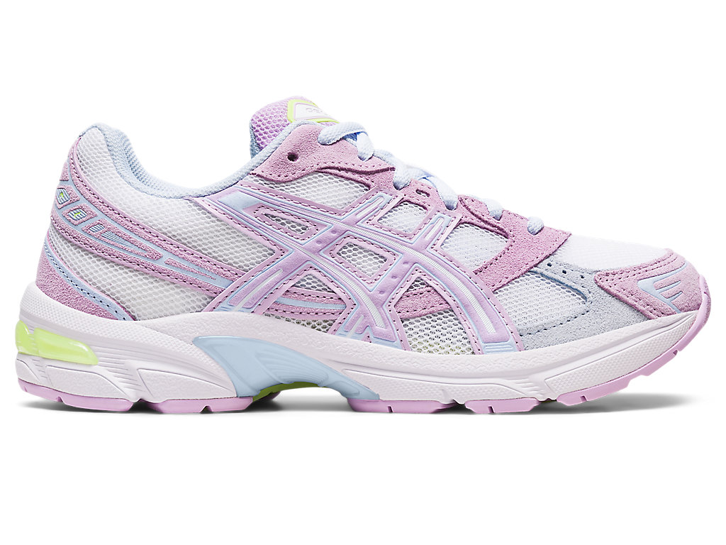 Sneakers Asics Gel-1130 Feminino Branco Roxo | 6148-IODJU