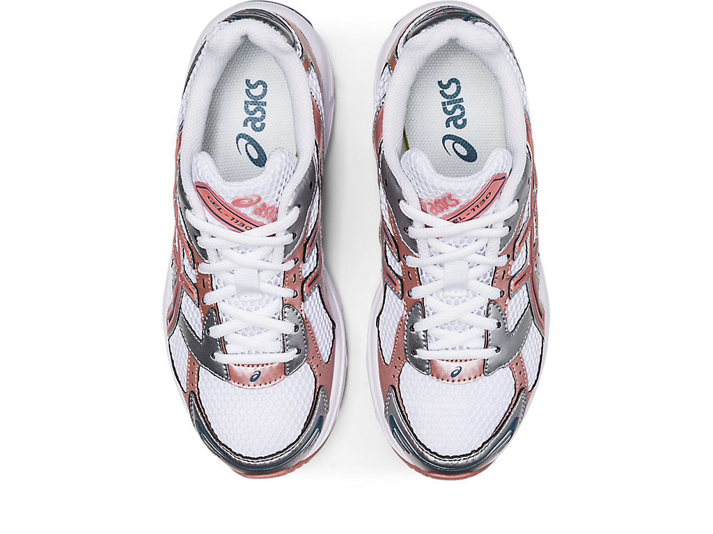 Sneakers Asics Gel-1130 Feminino Branco | 9285-MOSVY